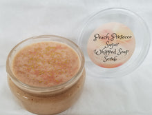 Load image into Gallery viewer, Sugar Whipped Soap Scrub