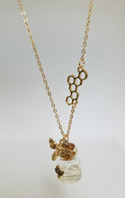 Load image into Gallery viewer, Honey Jar Necklace