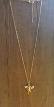 Load image into Gallery viewer, Honey Bee Necklace