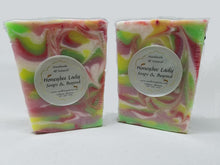Load image into Gallery viewer, Scent Free Swirl Soap