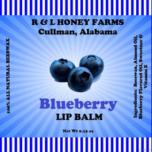 Load image into Gallery viewer, All Natural Homemade Lip Balm
