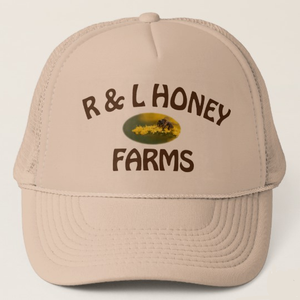 R & L Honey Farms Cap