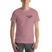 Load image into Gallery viewer, Short-Sleeve Unisex T-Shirt  "THE POLLINATOR"