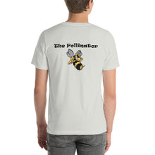 Load image into Gallery viewer, Short-Sleeve Unisex T-Shirt  "THE POLLINATOR"