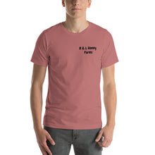 Load image into Gallery viewer, Short-Sleeve Unisex T-Shirt  "THE POLLINATOR"
