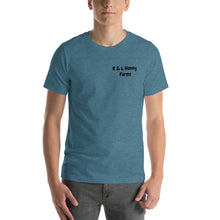Load image into Gallery viewer, Short-Sleeve Unisex T-Shirt  "THE POLLINATOR"