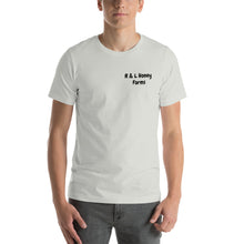 Load image into Gallery viewer, Short-Sleeve Unisex T-Shirt  "THE POLLINATOR"