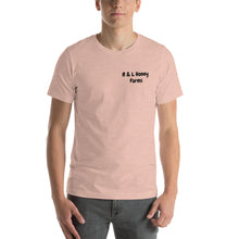 Load image into Gallery viewer, Short-Sleeve Unisex T-Shirt  "THE POLLINATOR"