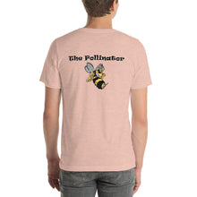 Load image into Gallery viewer, Short-Sleeve Unisex T-Shirt  "THE POLLINATOR"
