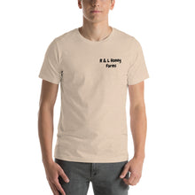 Load image into Gallery viewer, Short-Sleeve Unisex T-Shirt  "THE POLLINATOR"