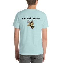 Load image into Gallery viewer, Short-Sleeve Unisex T-Shirt  "THE POLLINATOR"