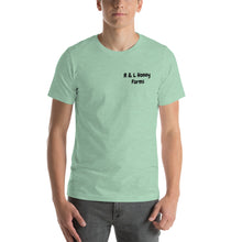 Load image into Gallery viewer, Short-Sleeve Unisex T-Shirt  "THE POLLINATOR"