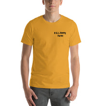 Load image into Gallery viewer, Short-Sleeve Unisex T-Shirt  "THE POLLINATOR"