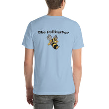 Load image into Gallery viewer, Short-Sleeve Unisex T-Shirt  "THE POLLINATOR"
