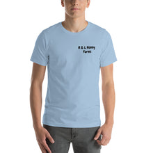 Load image into Gallery viewer, Short-Sleeve Unisex T-Shirt  "THE POLLINATOR"