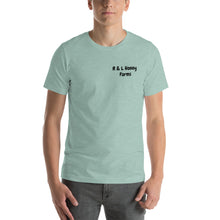 Load image into Gallery viewer, Short-Sleeve Unisex T-Shirt  "THE POLLINATOR"