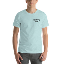 Load image into Gallery viewer, Short-Sleeve Unisex T-Shirt  "THE POLLINATOR"