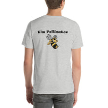 Load image into Gallery viewer, Short-Sleeve Unisex T-Shirt  "THE POLLINATOR"