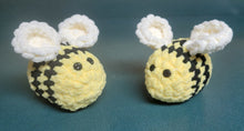 Load image into Gallery viewer, Crochet Honey Bee
