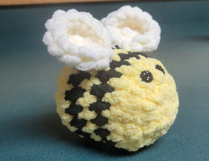 Crochet Honey Bee