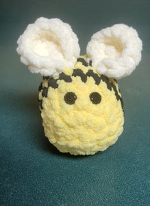 Crochet Honey Bee