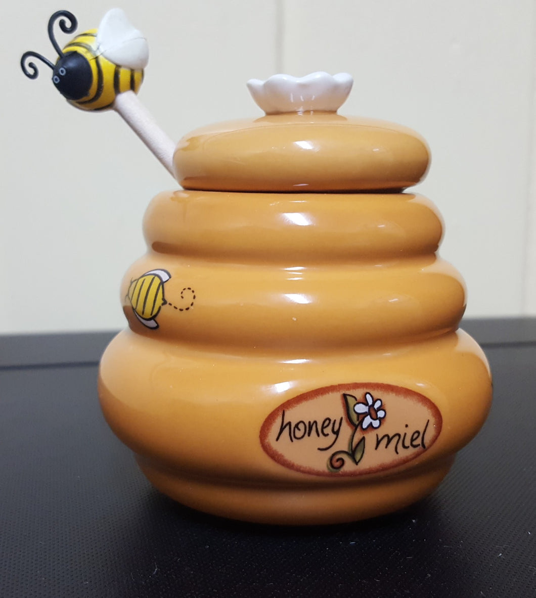 Honey Miel