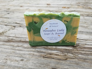 Avocado Soap