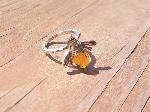 Honey Bee Ring