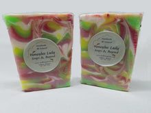 Load image into Gallery viewer, Scent Free Swirl Soap