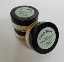 Load image into Gallery viewer, All Natural Cuticle Balm
