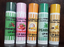 Load image into Gallery viewer, All Natural Homemade Lip Balm