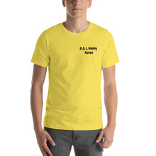 Load image into Gallery viewer, Short-Sleeve Unisex T-Shirt  &quot;THE POLLINATOR&quot;